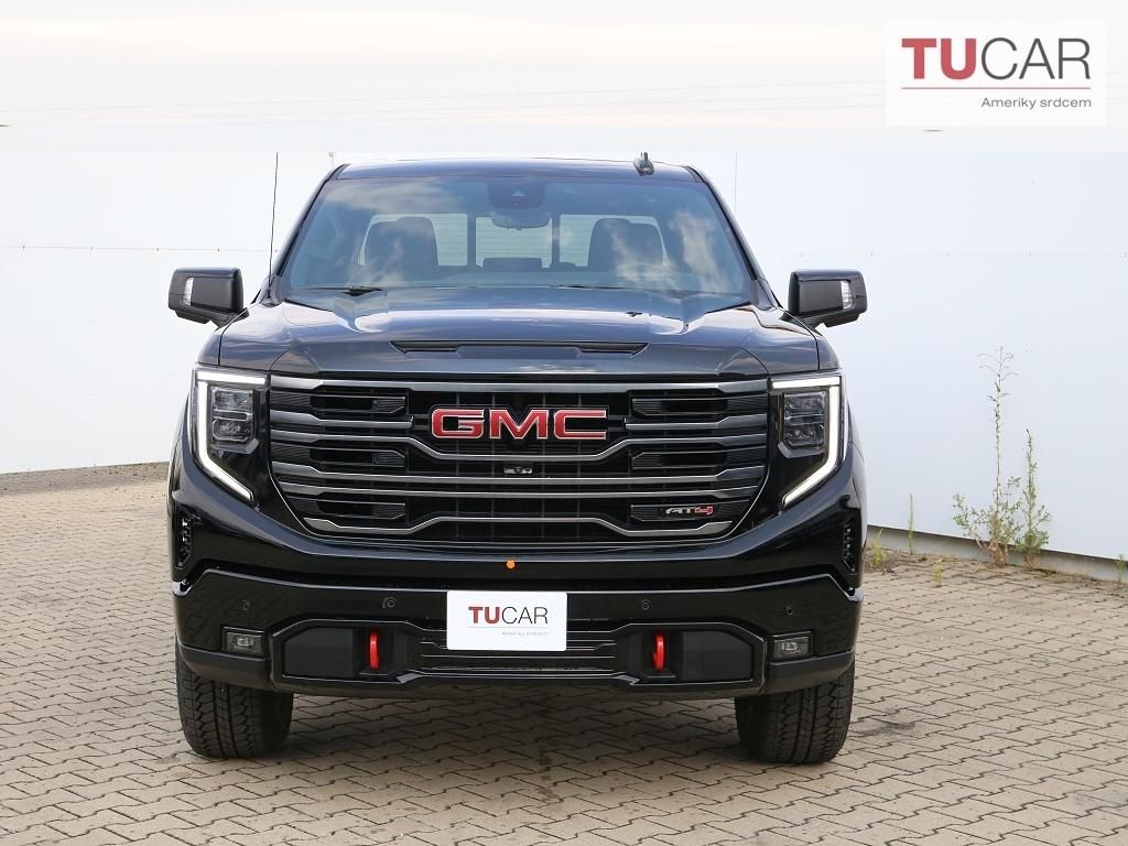 GMC Sierra, AT4 6.2 V8 - fotka 2