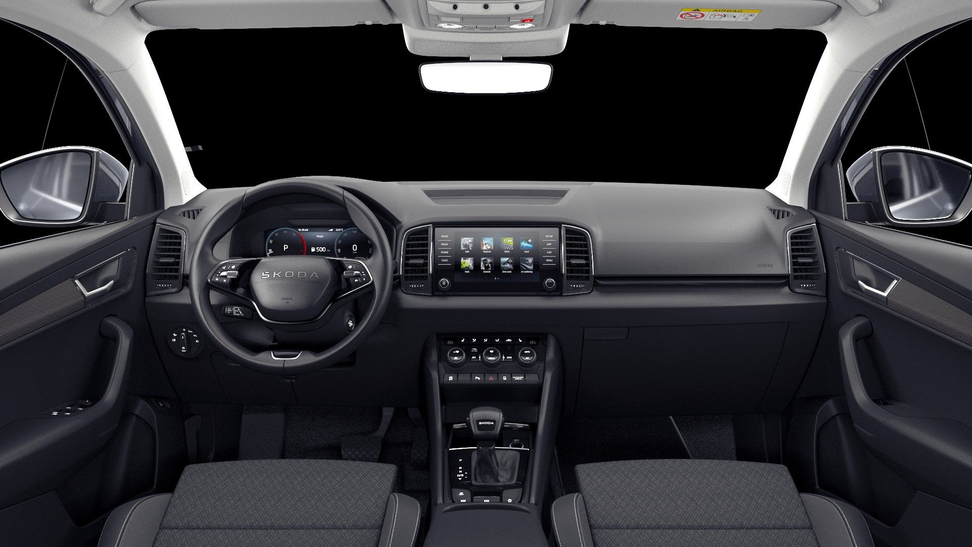 Škoda Karoq, 2.0 TDI 110 kW - fotka 4