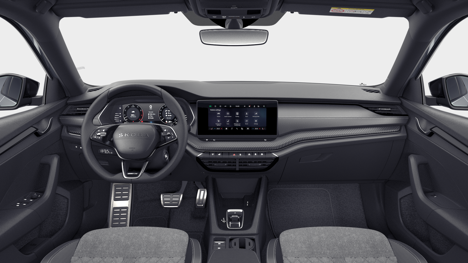 Škoda Octavia, 1.5 TSI 110 kW - fotka 4