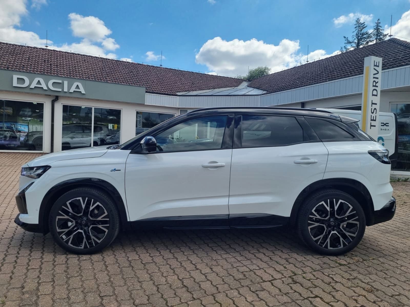 Renault Austral, ESPRIT ALPINE full hybrid 200 - fotka 4