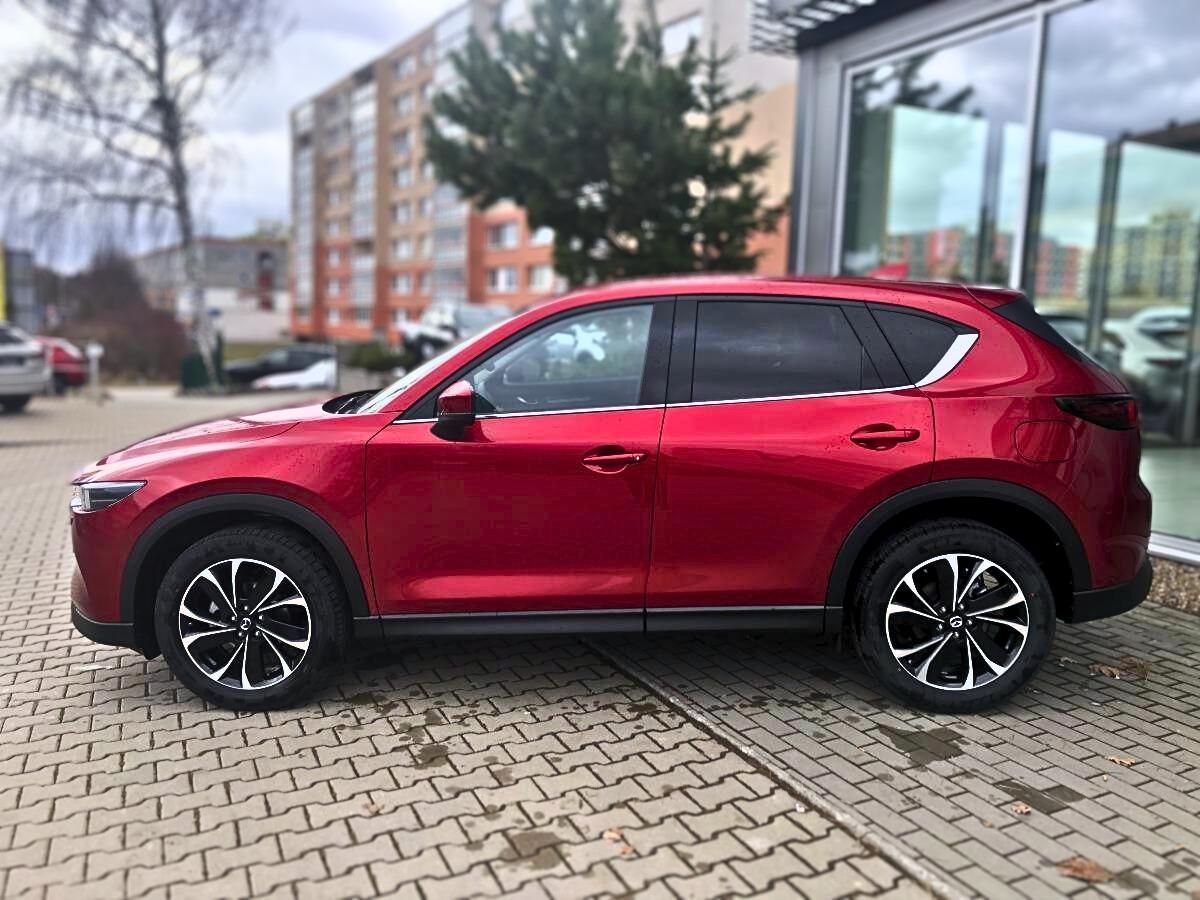 Mazda CX-5, 2.5 Exclusive-line AT AWD - fotka 4