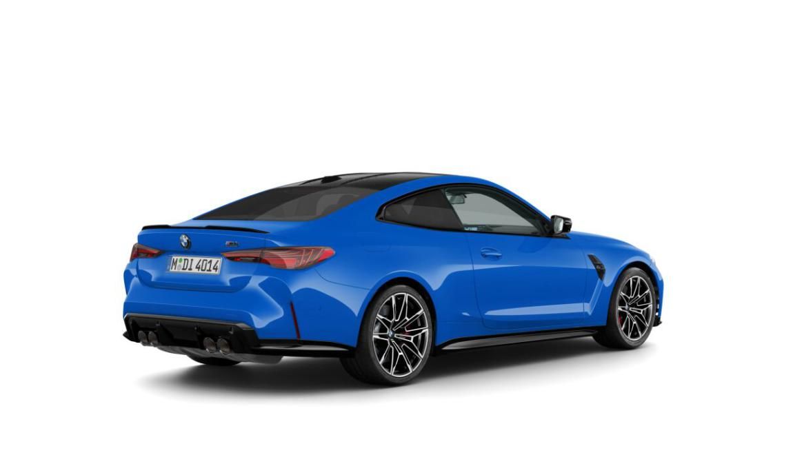 BMW M4, Competition M xDrive - fotka 2