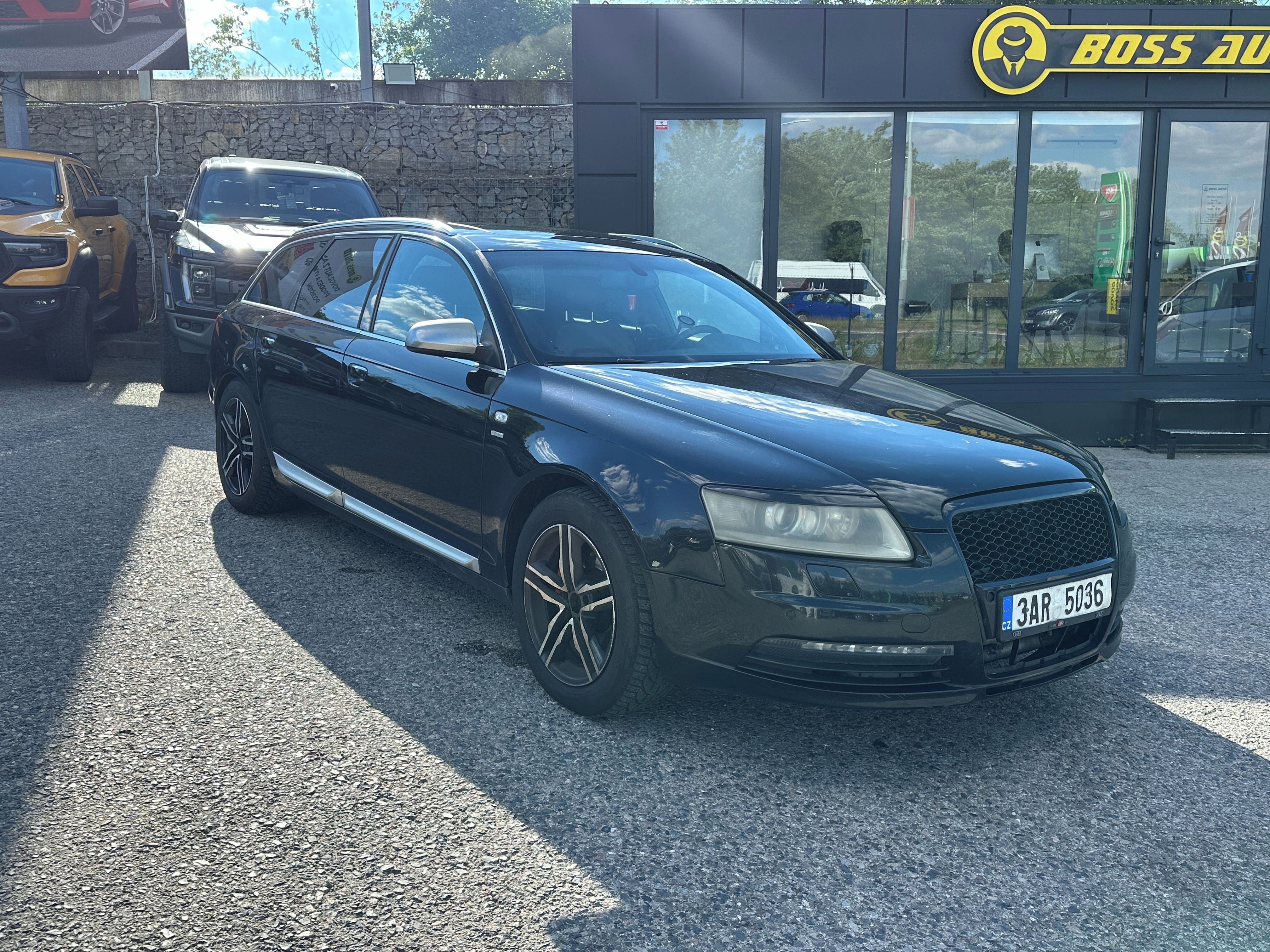 Audi A6 Avant, Audi A6 2005 - fotka 2