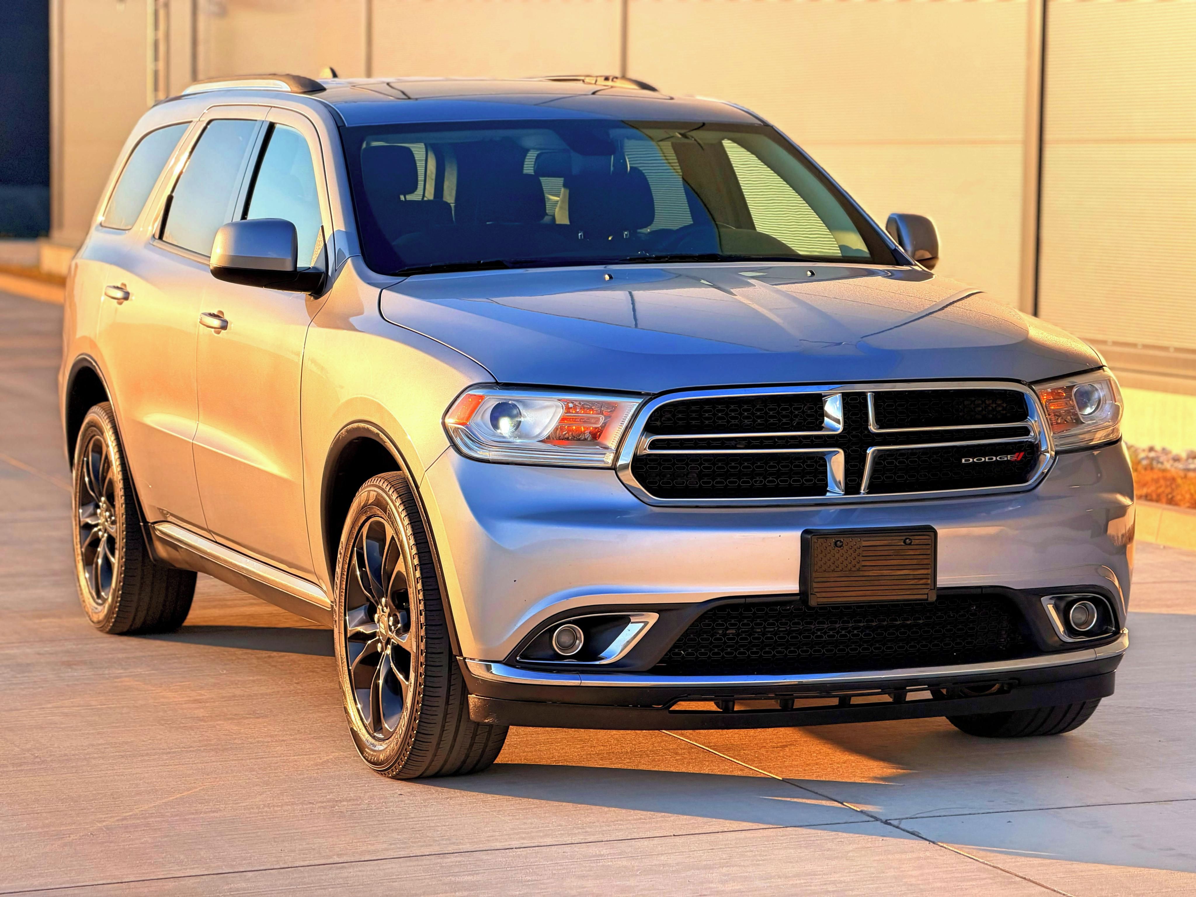 Dodge Durango, SXT 3.6 V6 AWD | US ARMY - fotka 5