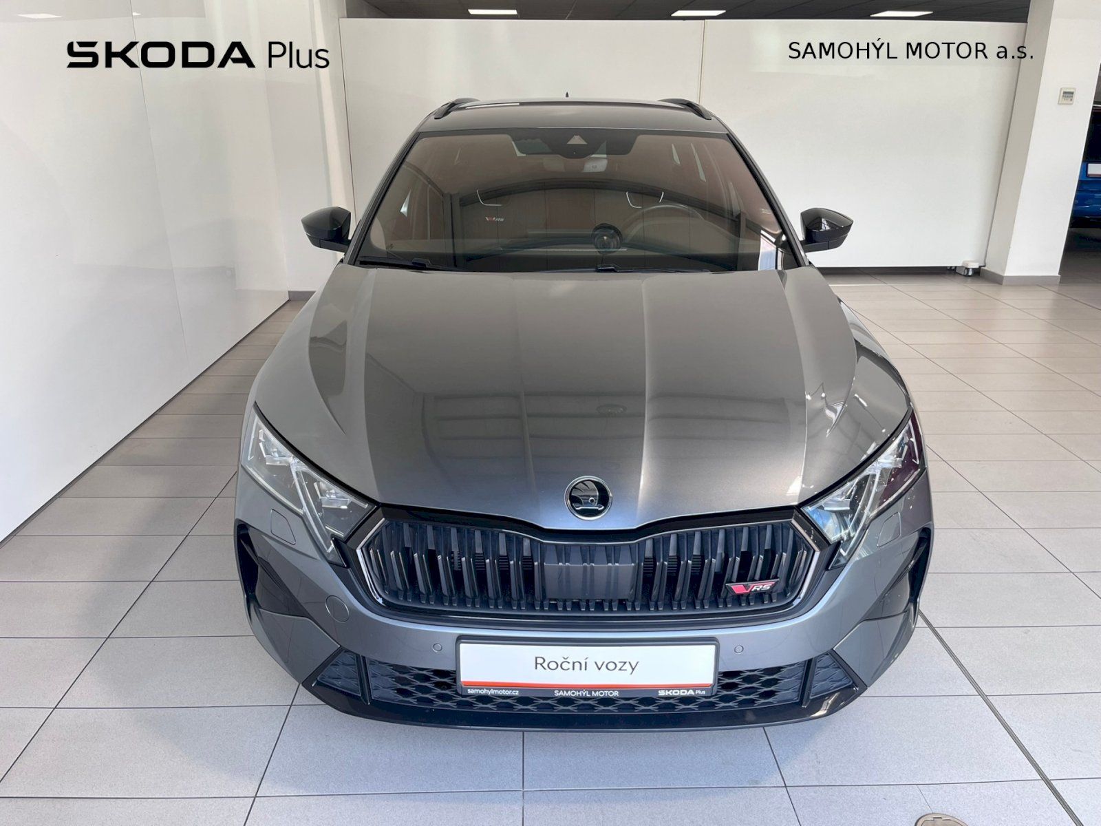 Škoda Octavia, Combi 2.0 TSI 195 kW A7F RS - fotka 4