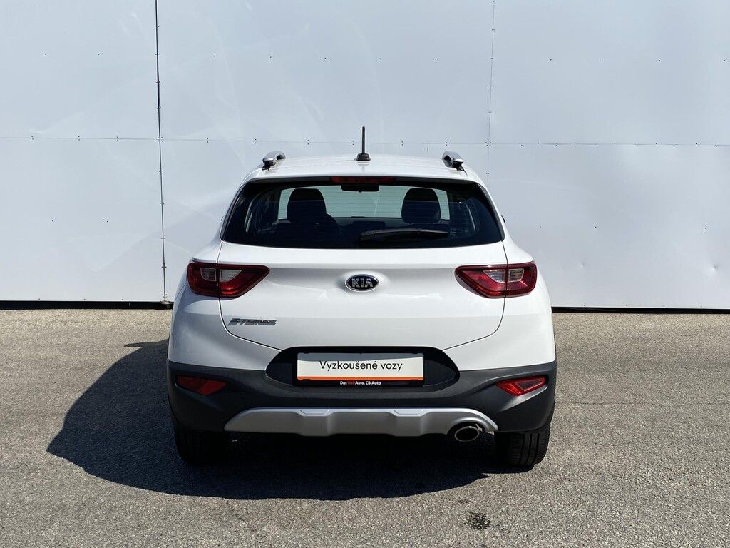Kia Stonic, 1,2 DPI 62 kW Comfort - fotka 6