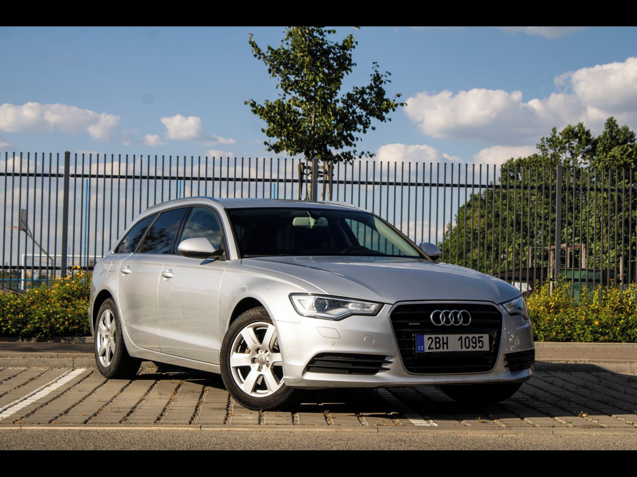 Audi A6 - fotka 3