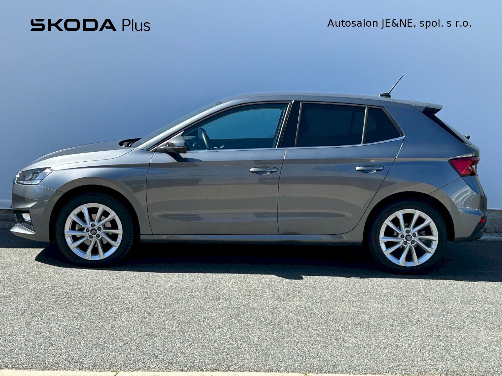 Škoda Fabia, Top Selection 1.0 TSI 85 kW - fotka 3
