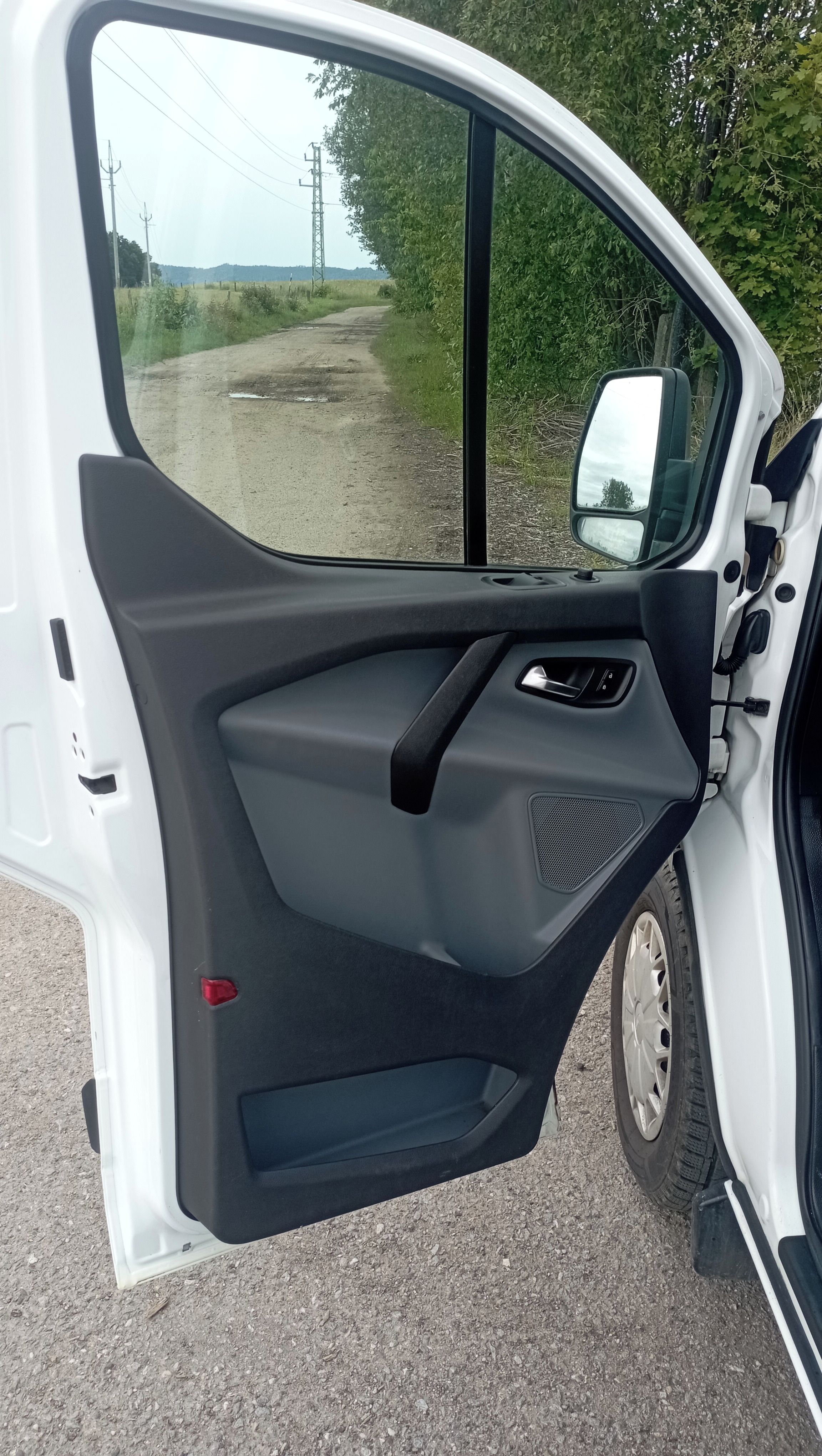 Ford Transit Custom, Ford Transit Custom 2.2 TDCi l - fotka 5