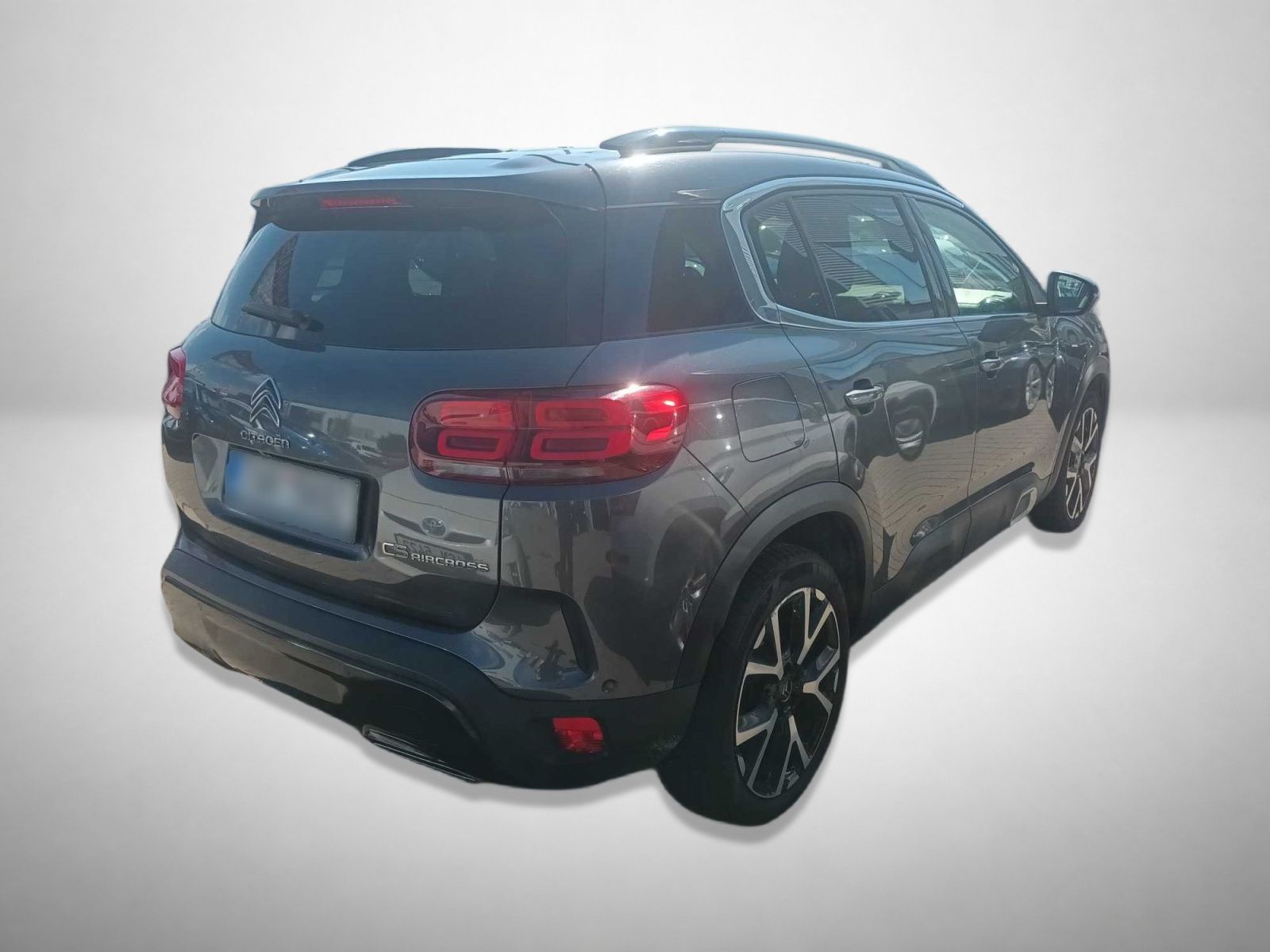 Citroën C5 Aircross, BlueHDi 180, Automat - fotka 2