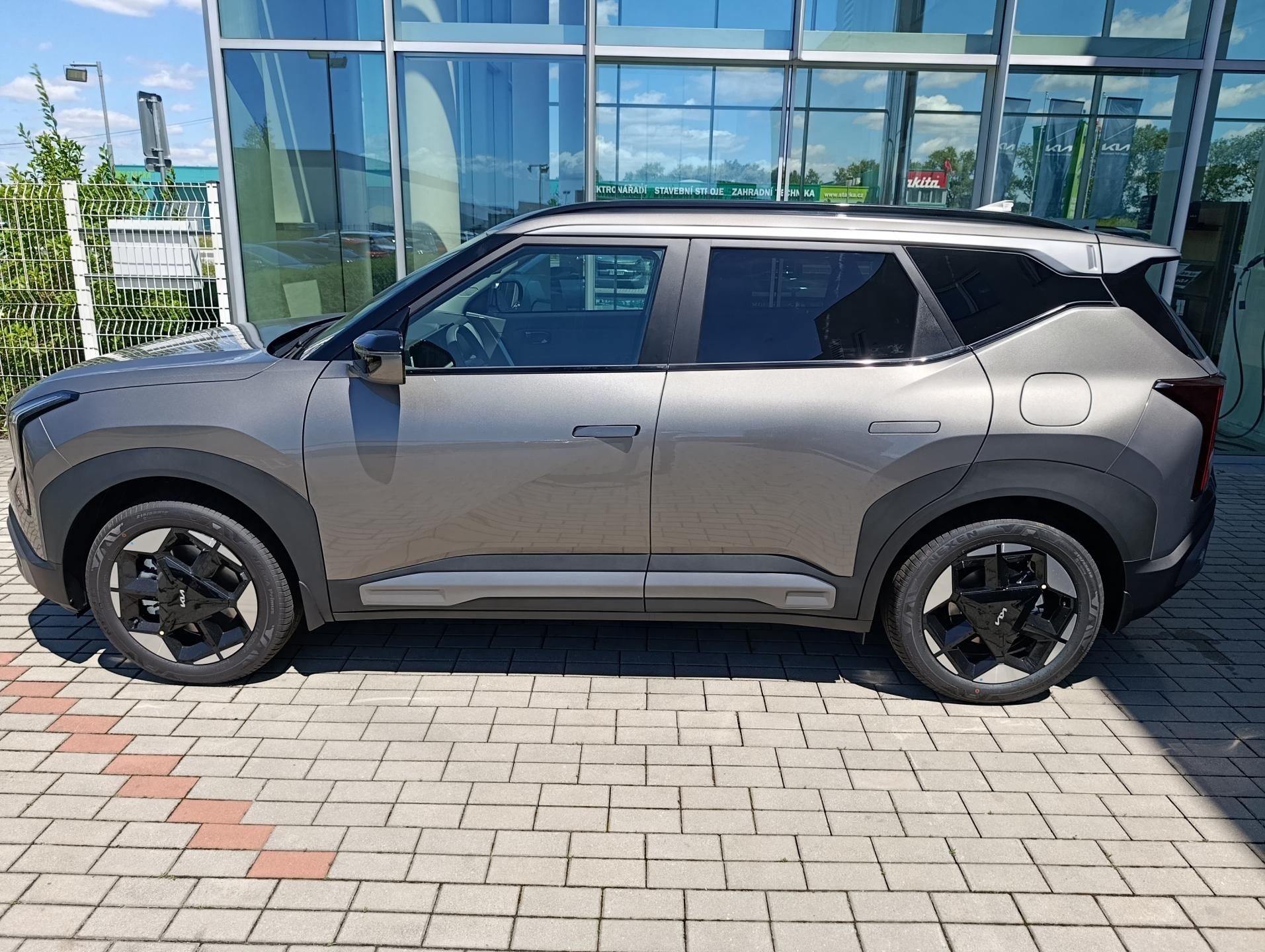 Kia Seltos, SP3 1,6 T-GDi Exclusive - fotka 3