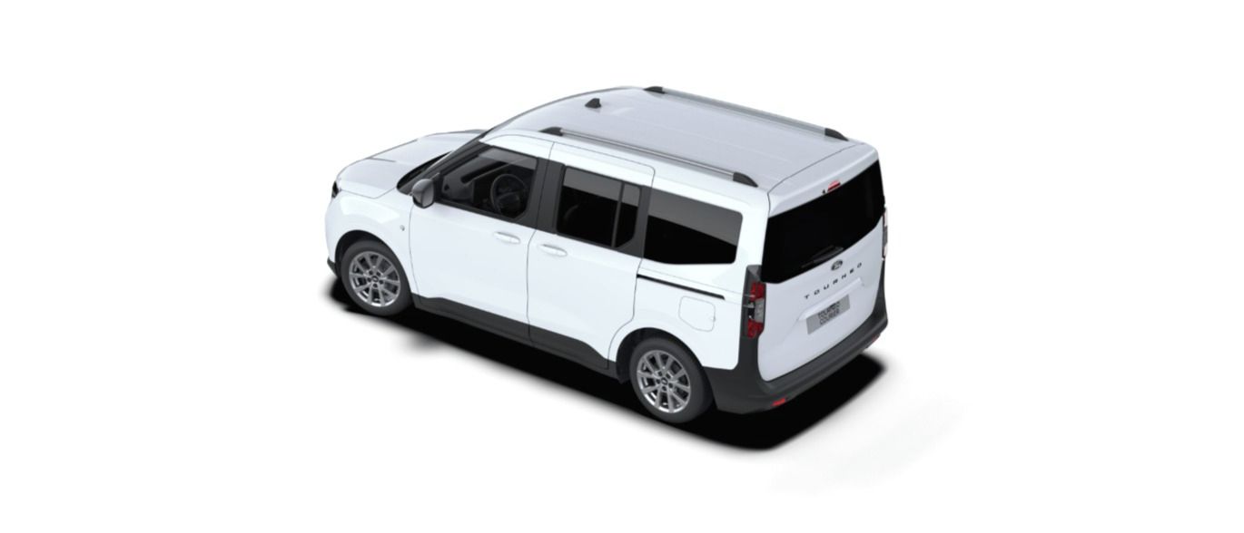 Ford Tourneo Courier, 1,0 EcoBoost Titanium - fotka 5