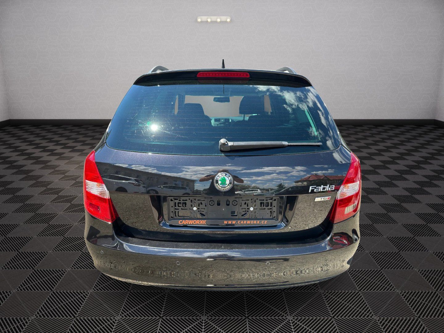 Škoda Fabia, 1,2TSI 77Kw - fotka 6