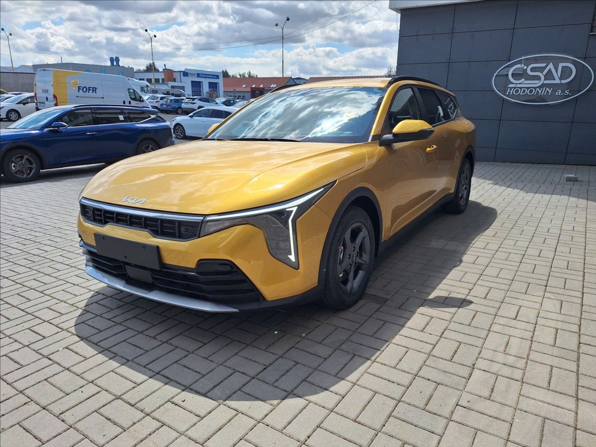 Kia K4, 1,6 TGDi  Sportswagon Exclusiv - fotka 3