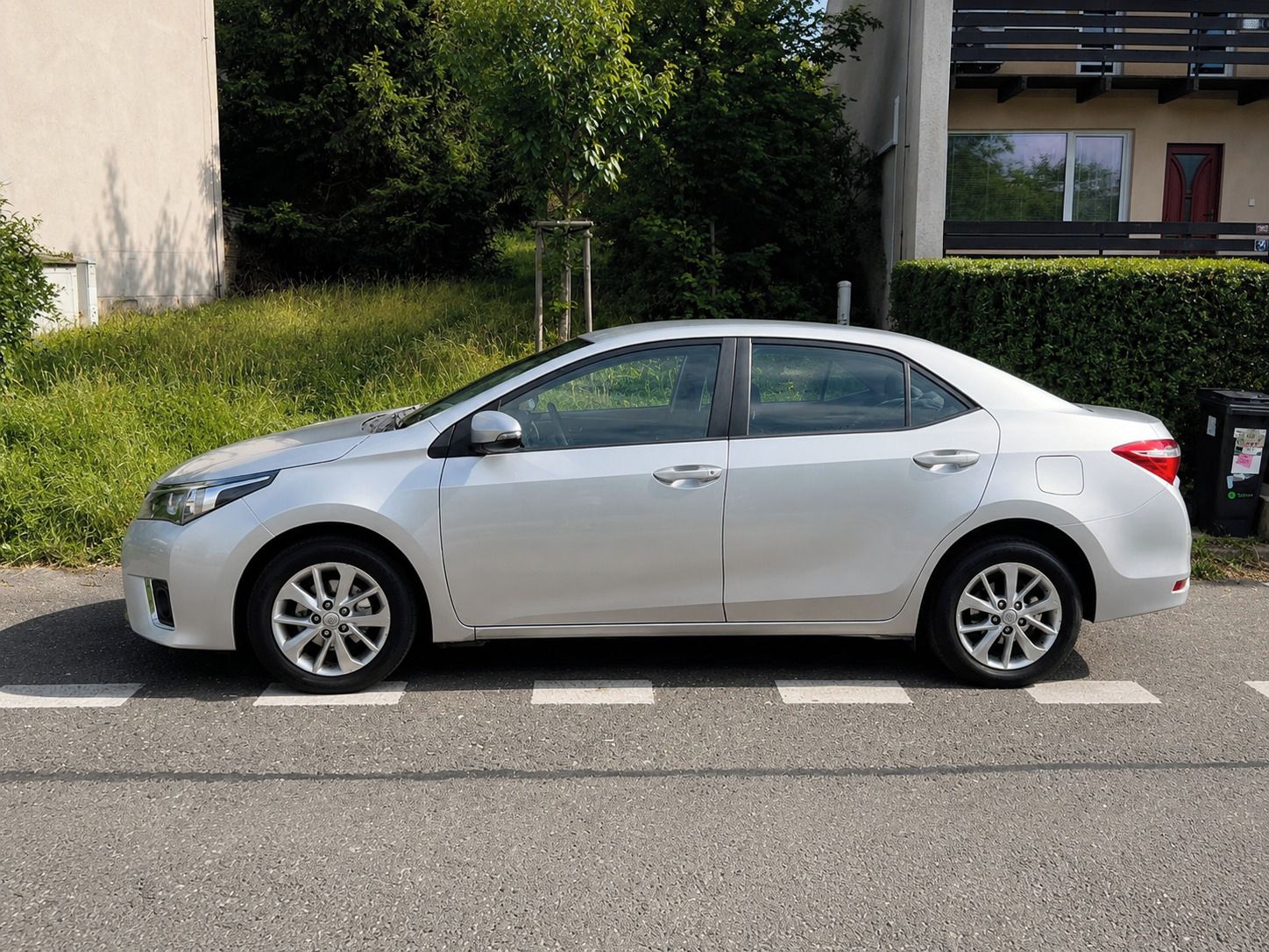 Toyota Corolla, TOYOTA COROLLA 1.6 VALVEMATIC - fotka 3
