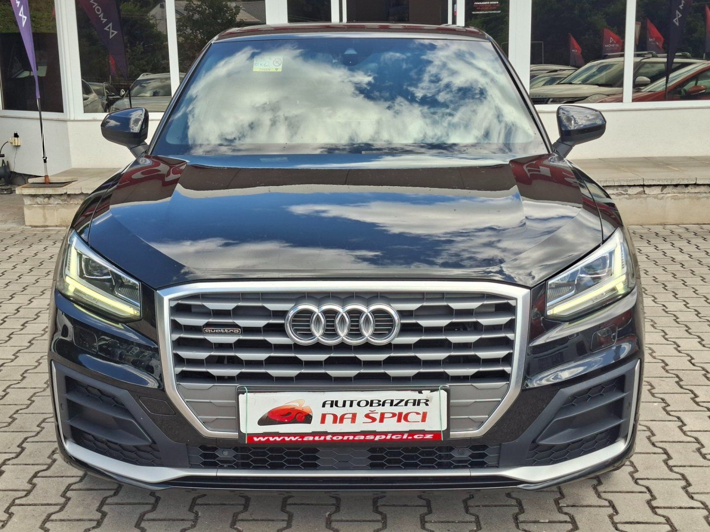 Audi Q2, 2.0TDI 140kW 7A QUATTRO S-LINE - fotka 3