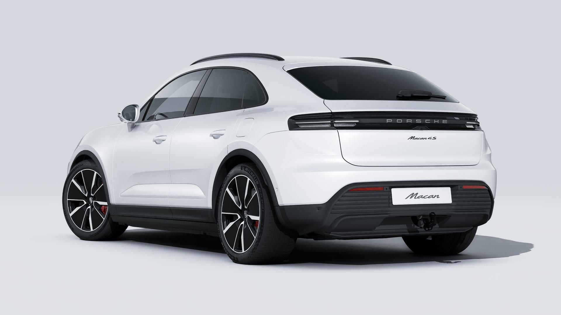 Porsche Macan, 4S - fotka 4