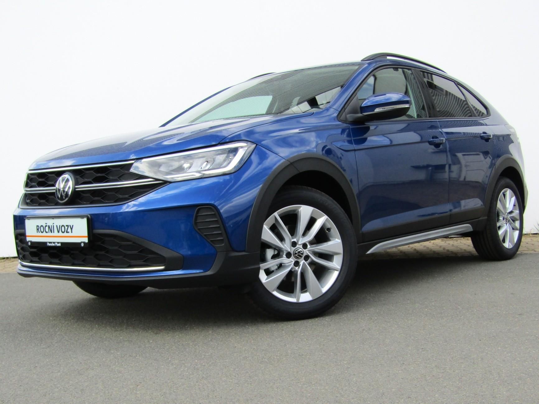 Volkswagen Taigo, People 1,0 TSI 70 kW 5G - fotka 6