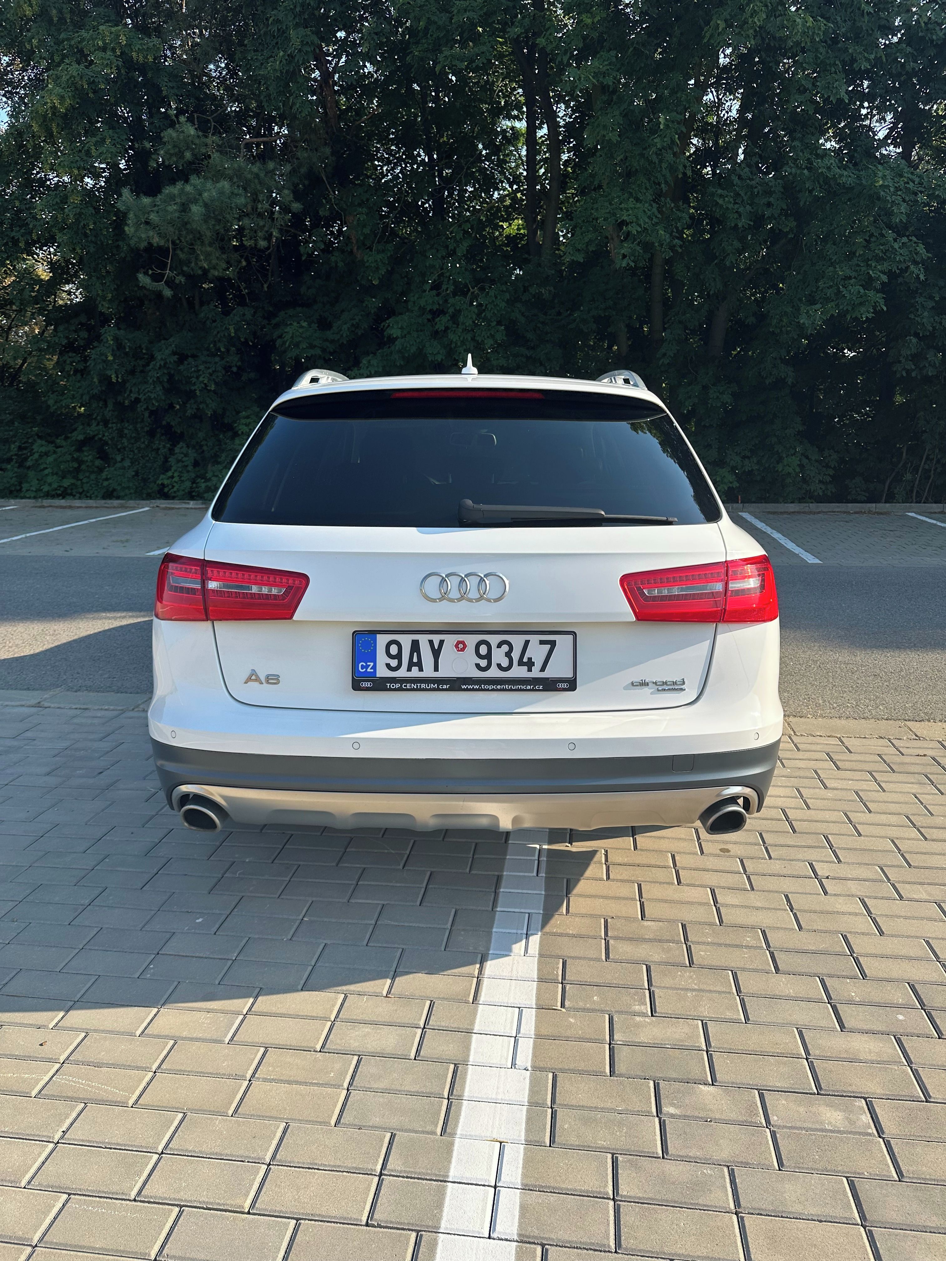 Audi A6 allroad, Audi A6 allroad BiTDI 2014 - fotka 4