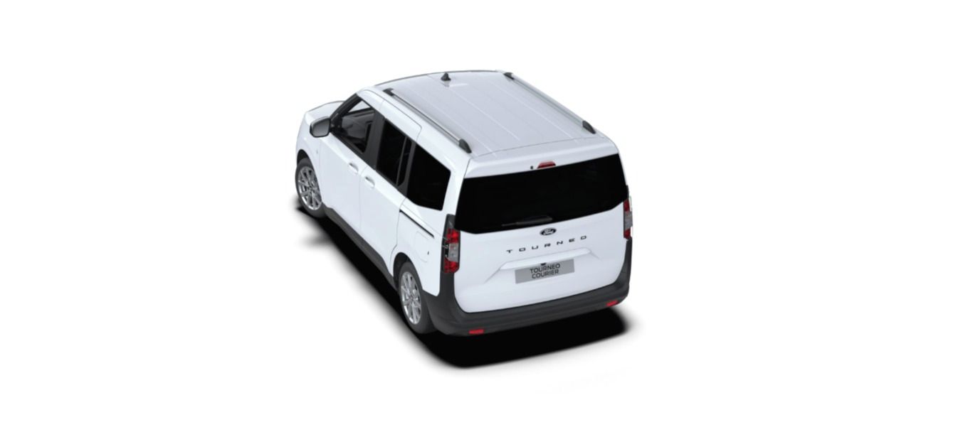 Ford Tourneo Courier, 1,0 EcoBoost Titanium - fotka 6