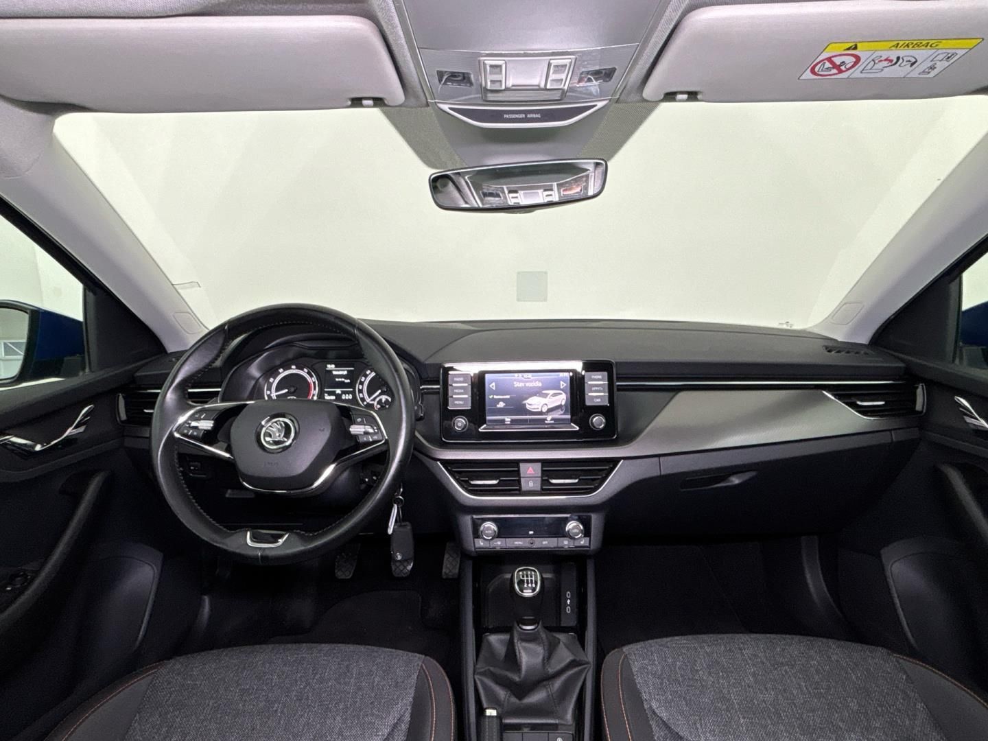 Škoda Scala, 1.5 TSI / 110 kW Ambition - fotka 5