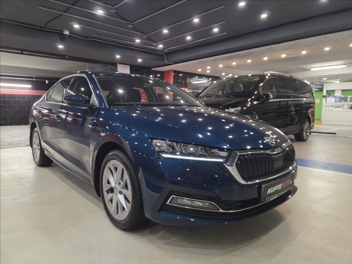 Škoda Octavia, 1,4 iV - CEBIA SERVISOVÁNO - fotka 2