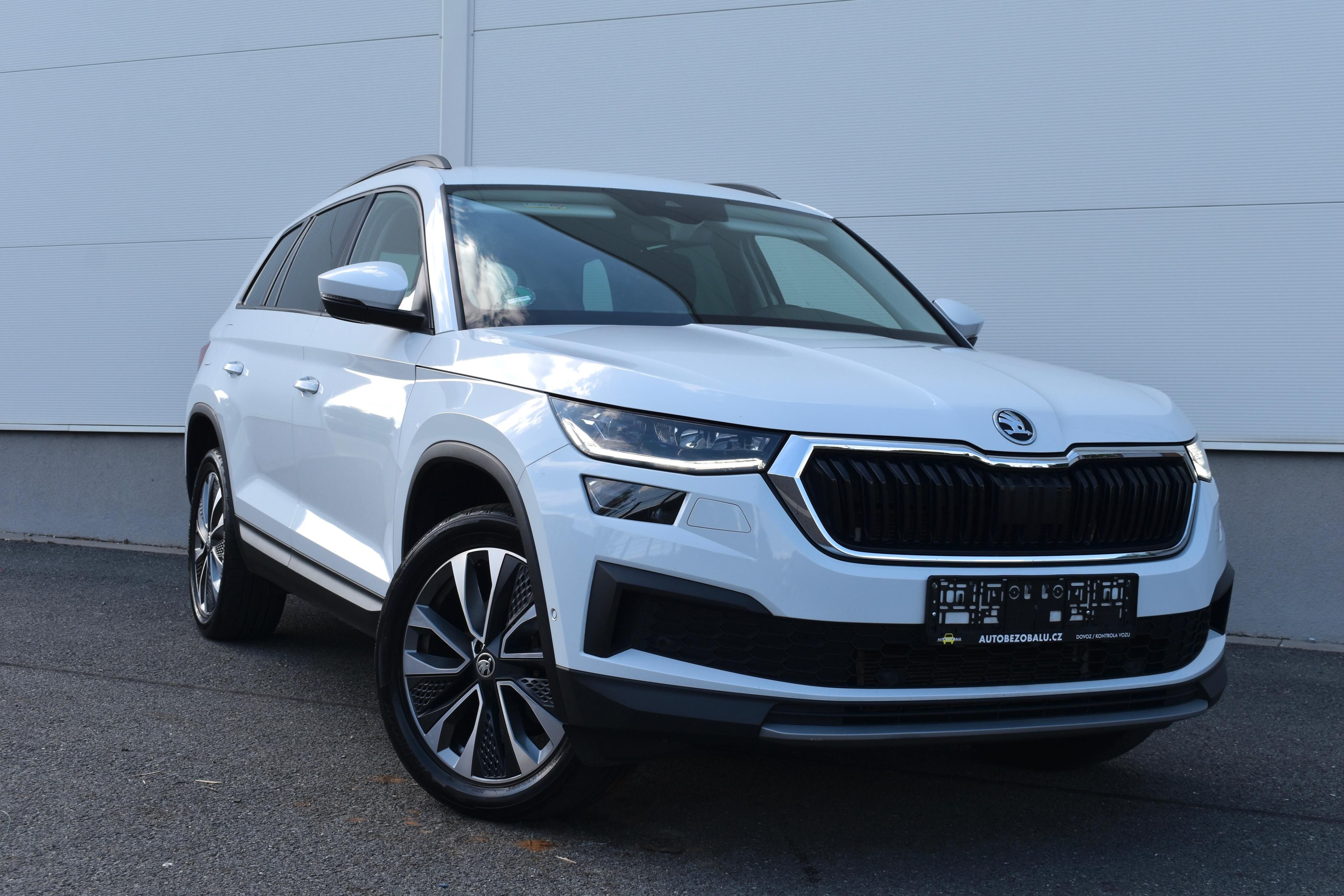 Škoda Kodiaq, 2.0TDI/2022/110KW/TAŽNÉ/DPH - fotka 3