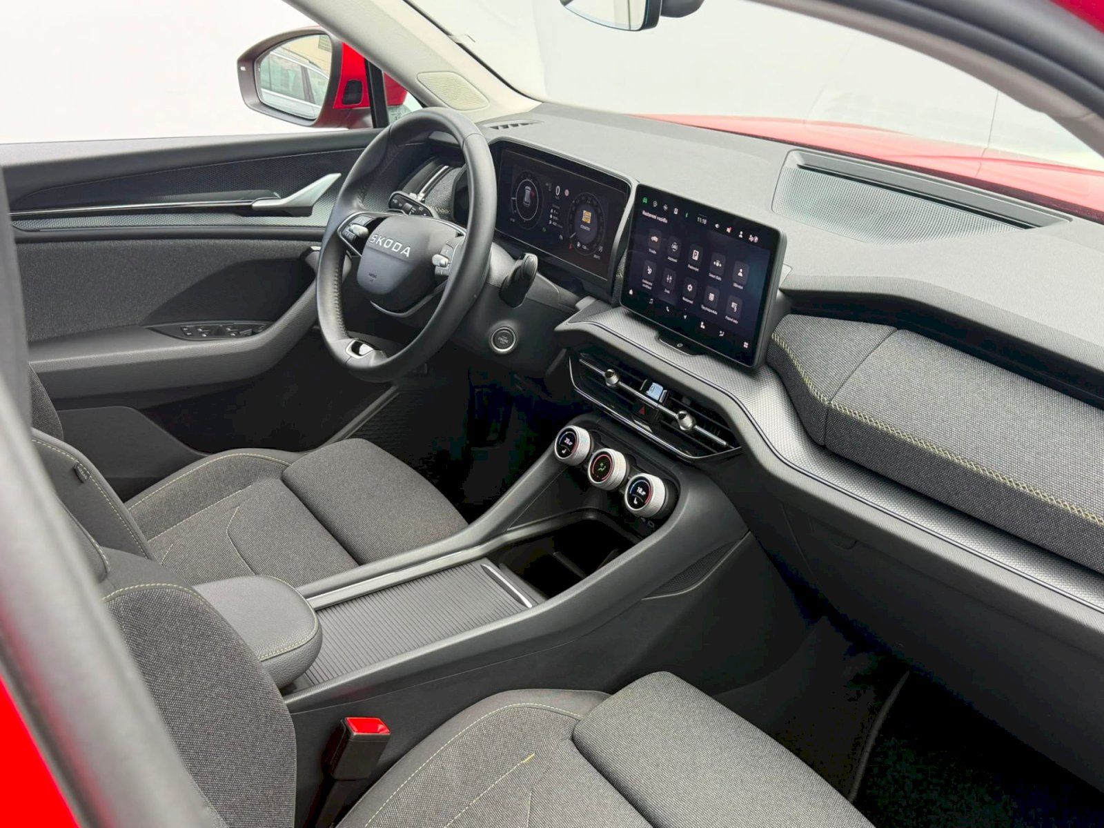 Škoda Kodiaq, Selection 2,0 TDI 142 kW 4x4 7 - fotka 6