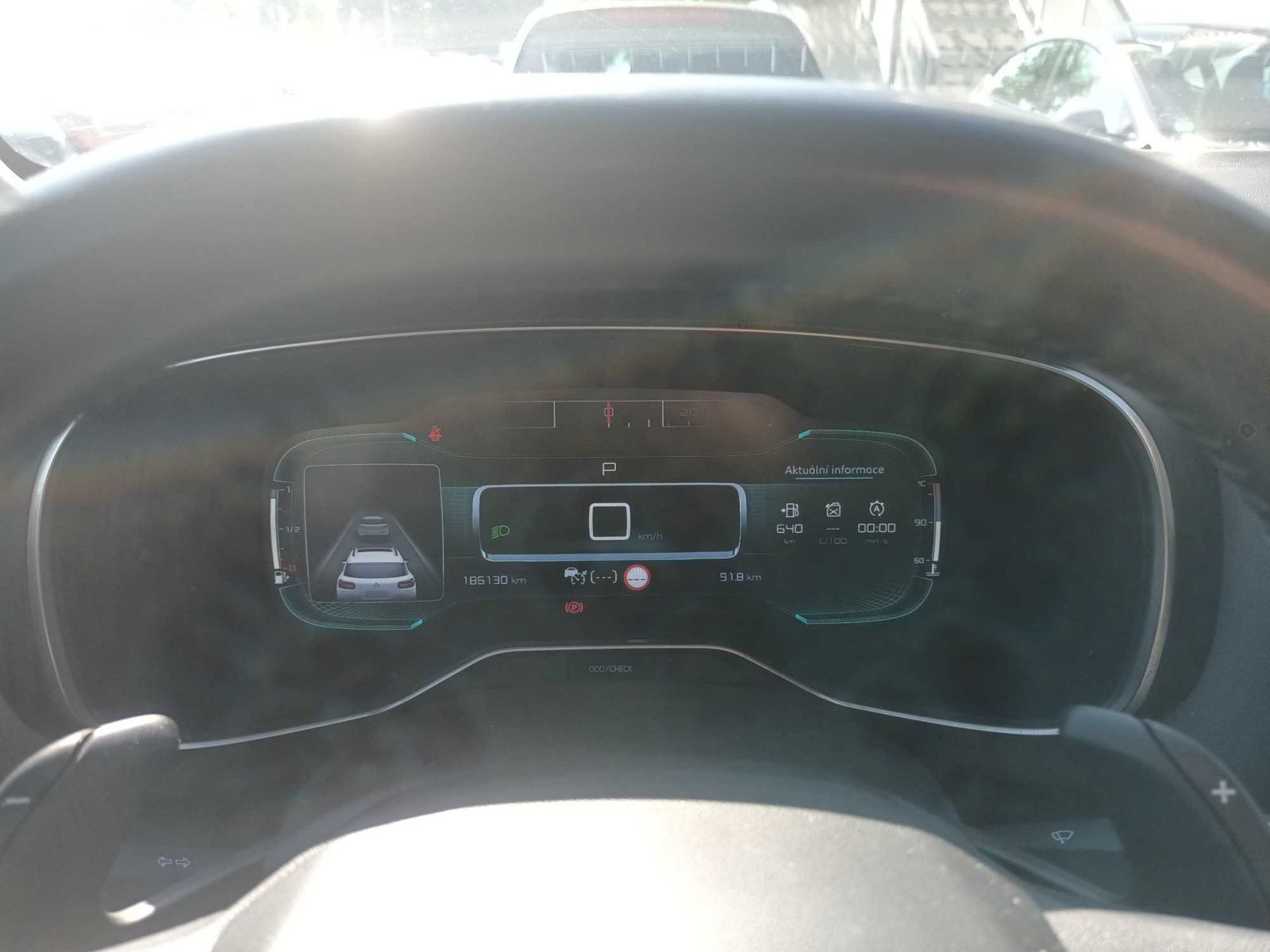 Citroën C5 Aircross, BlueHDi 180, Automat - fotka 3