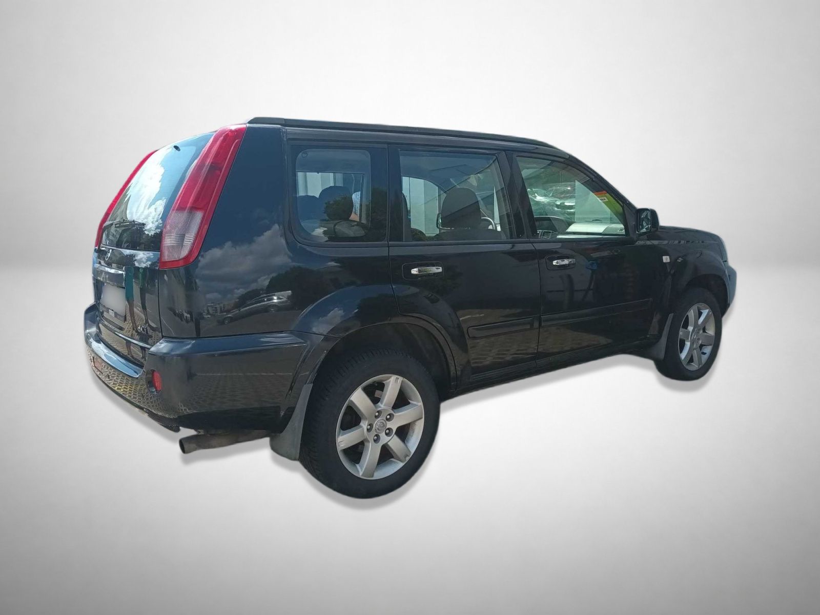 Nissan X-Trail, 2.2 dCi, po STK - fotka 2