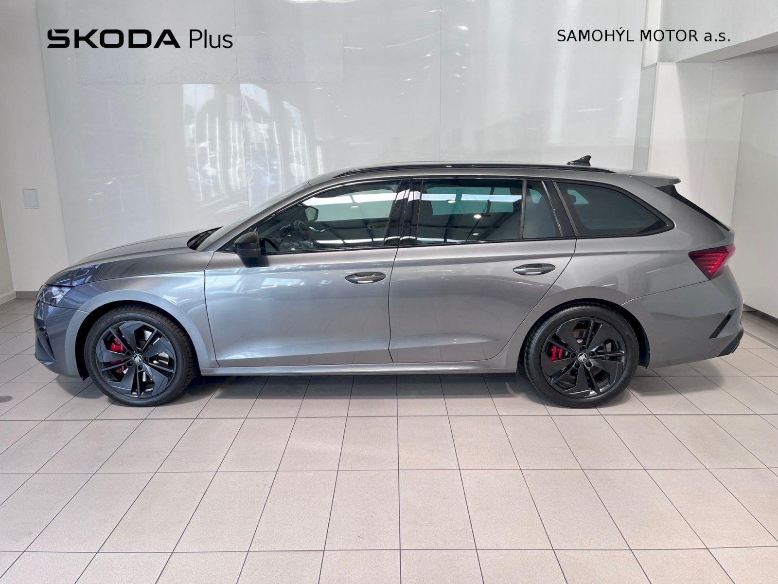 Škoda Octavia, Combi 2.0 TSI 195 kW A7F RS - fotka 3