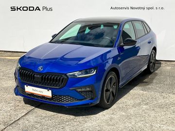 1.0 TSI / 85 kW Monte Carlo