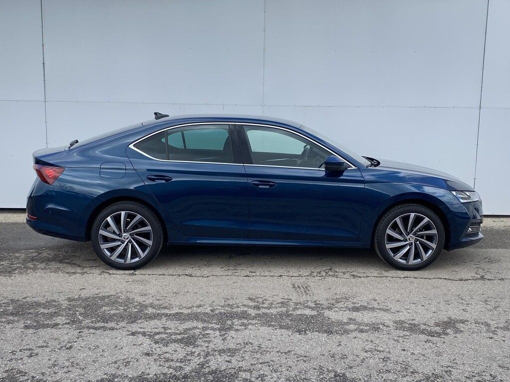 Škoda Octavia, STYLE 1.5 TSI 110 kW - fotka 3
