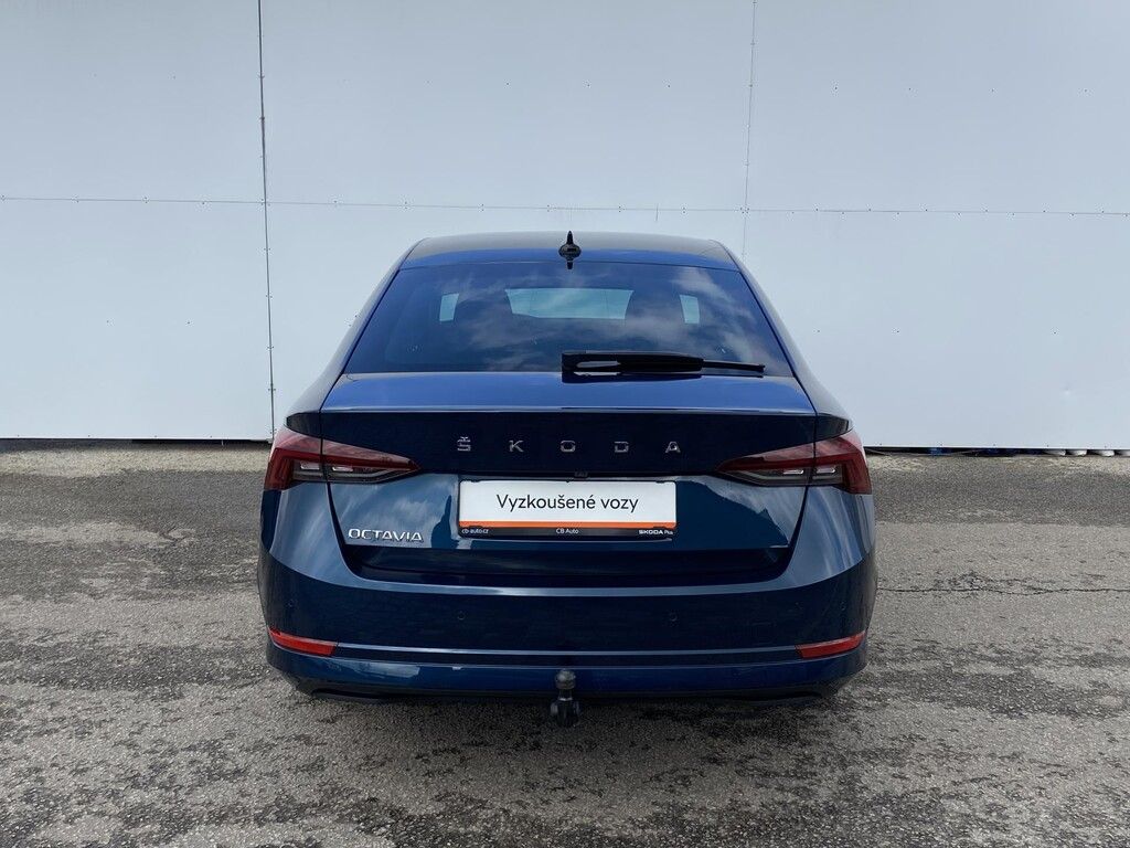 Škoda Octavia, STYLE 1.5 TSI 110 kW - fotka 6