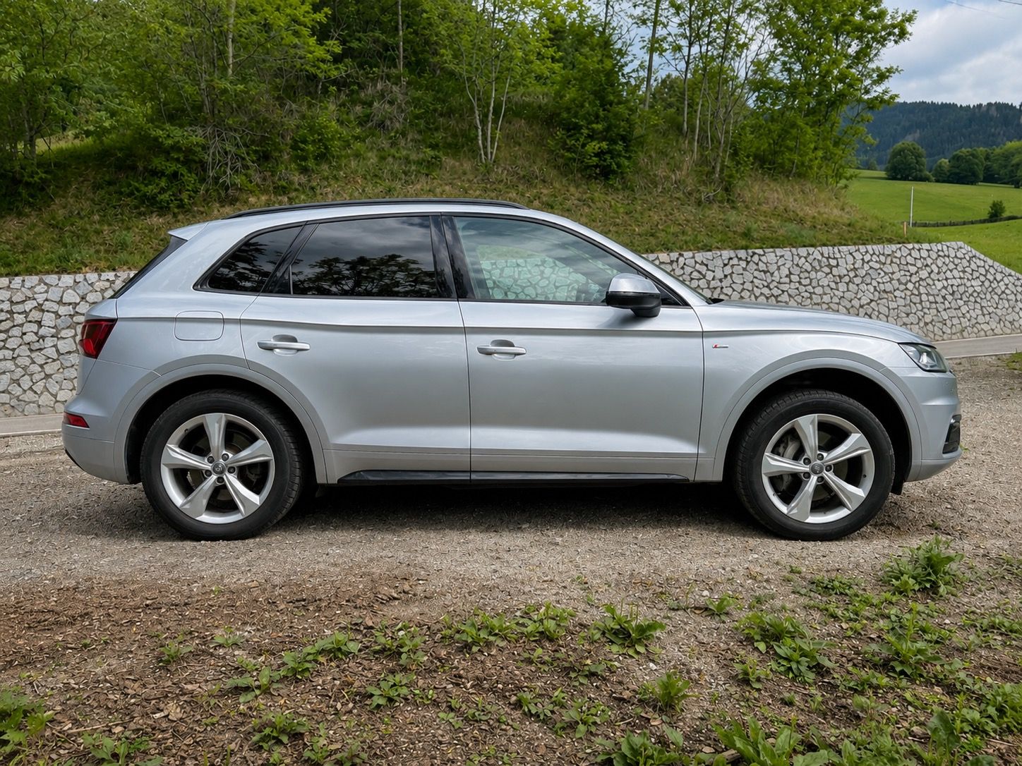 Audi Q5, 50 TDI quattro 210 kW - fotka 3