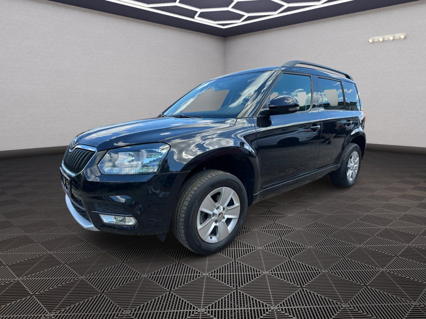 Škoda Yeti, 1,4TSI 90kw Active - fotka 3