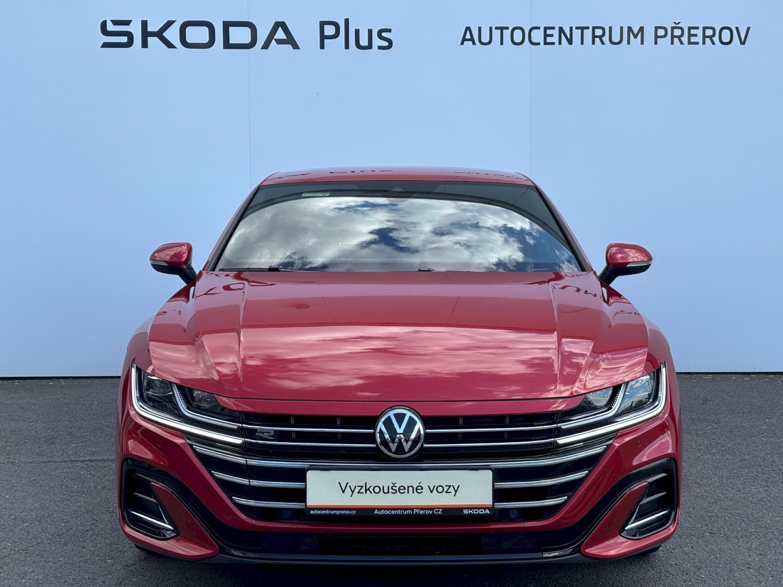 Volkswagen Arteon, 2.0 TDI 110kW R-LINE - fotka 4