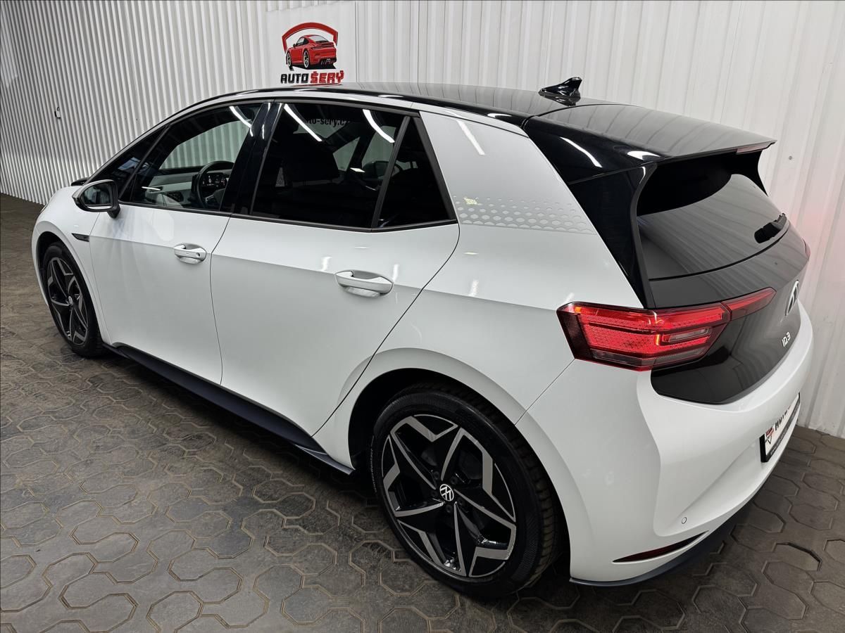 Volkswagen ID.3, 150kW 1ST PLUS PRO PERF. - fotka 6
