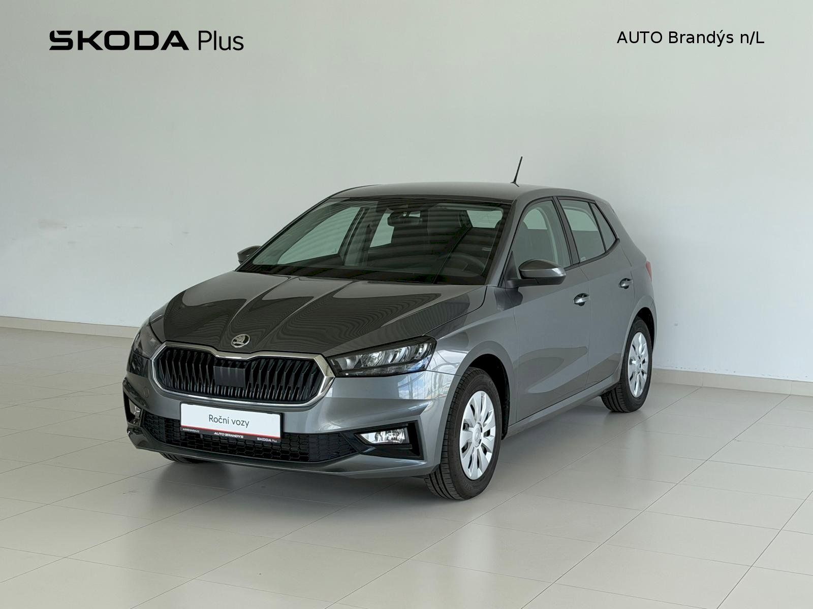Škoda Fabia, 1.0 MPI 59 kW Selection