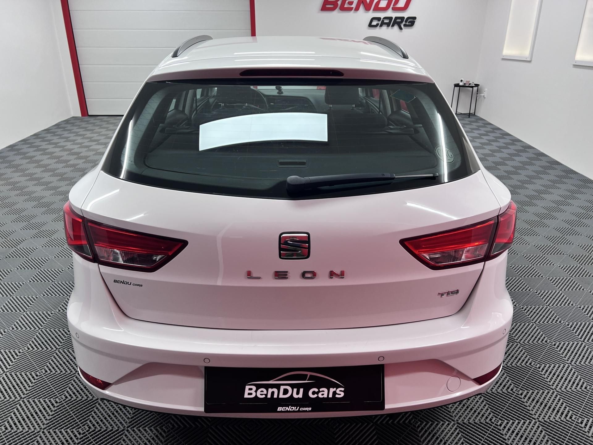 Seat Leon, ST 1.5 TGI Pravidelný servis - fotka 5