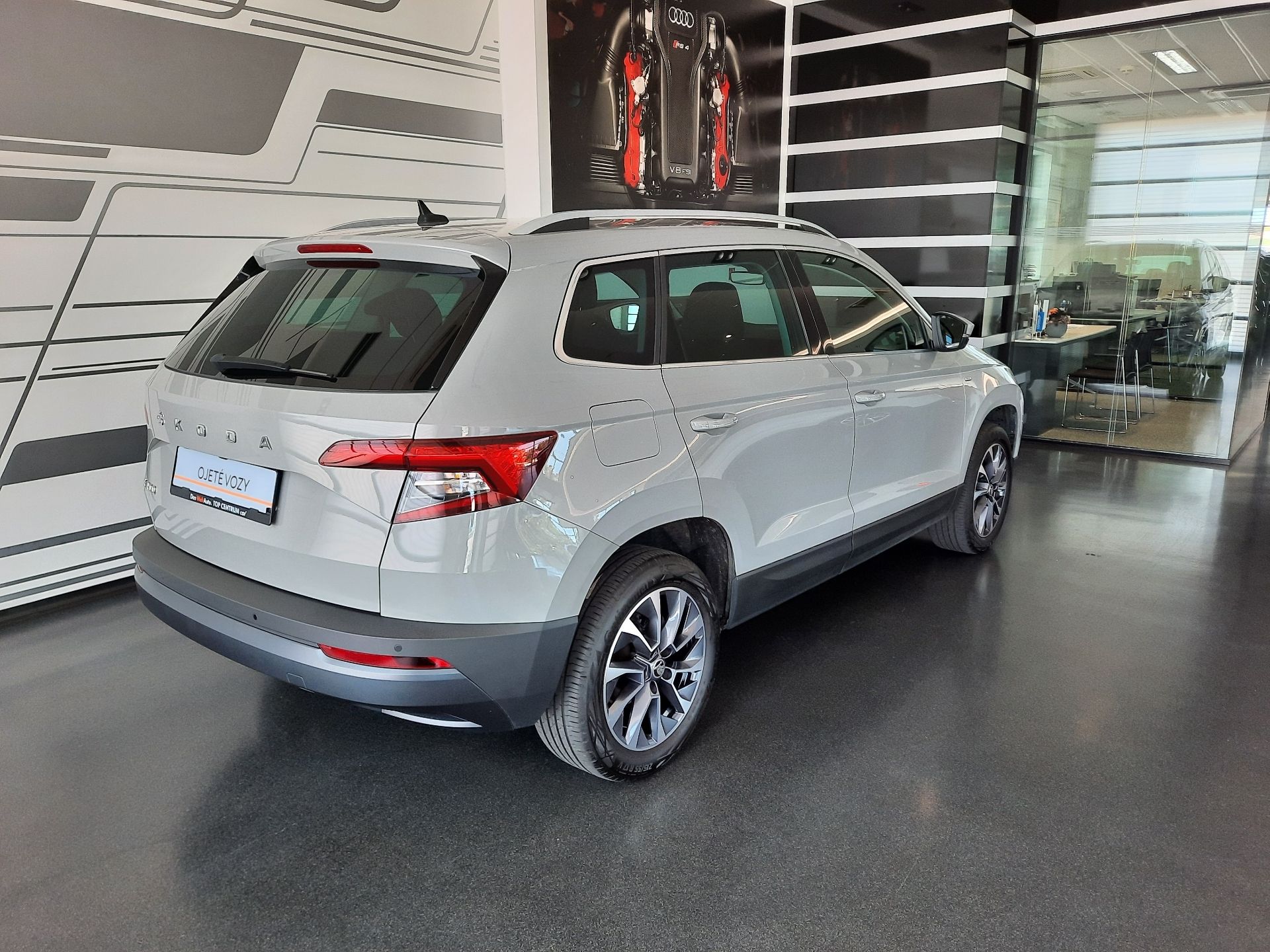 Škoda Karoq, 1.5 TSI (110kW/150k) DSG, Ambi - fotka 2