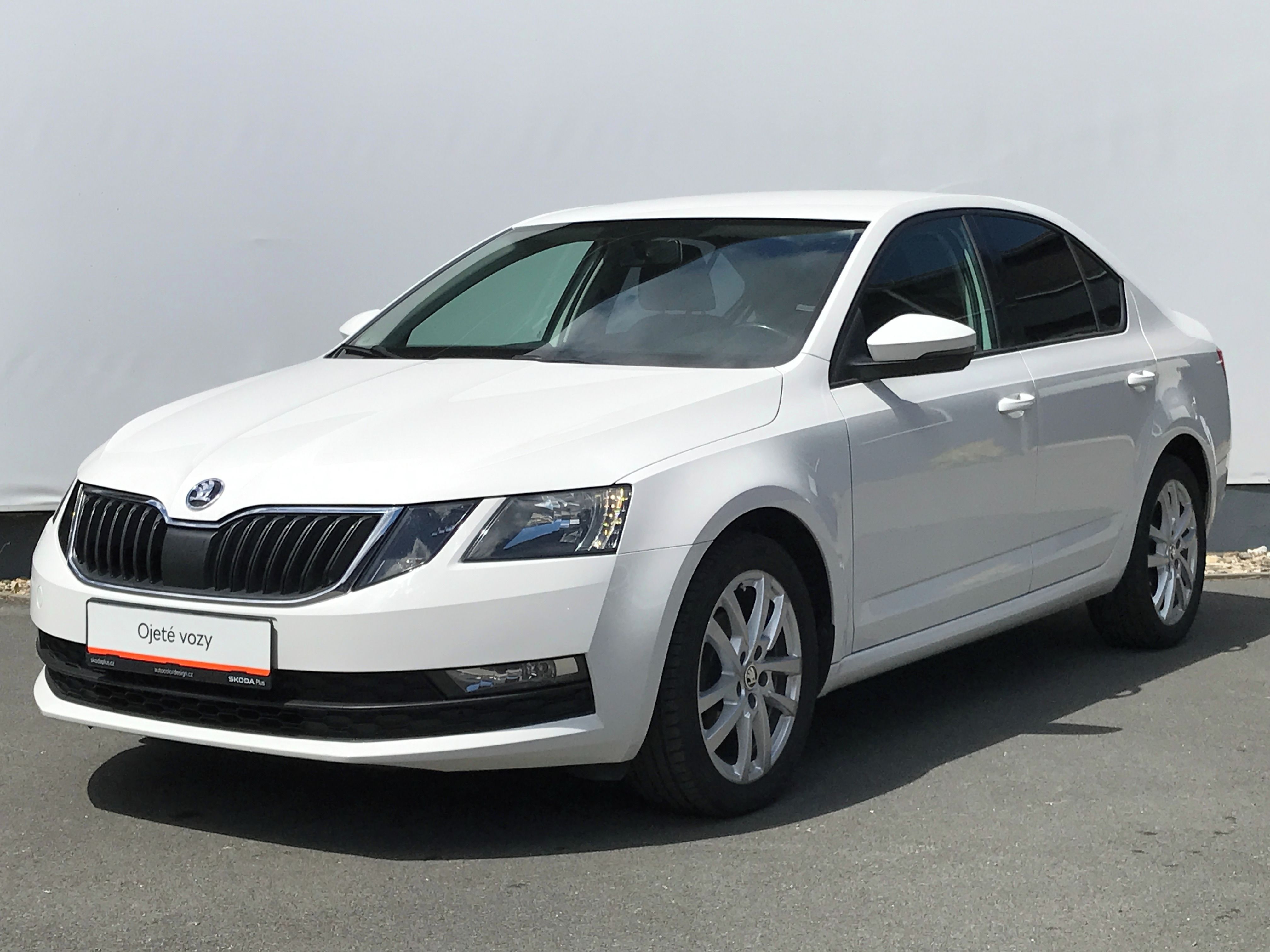 Škoda Octavia, 1,6TDI/85kW Ambition