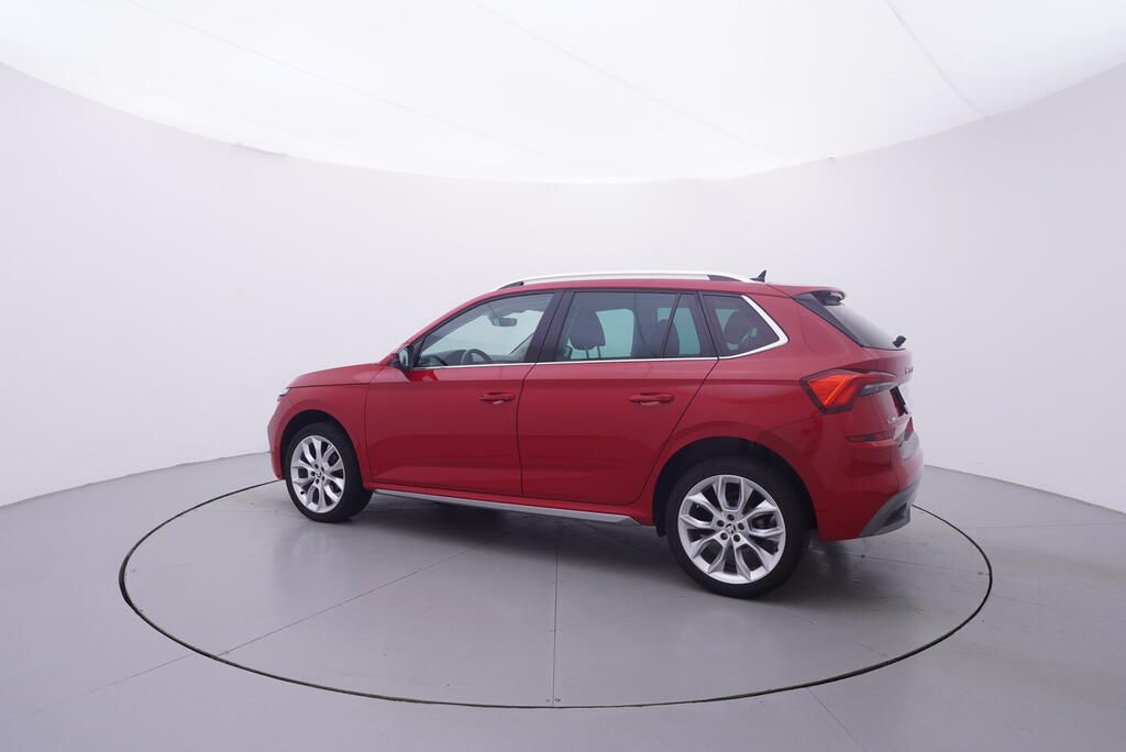 Škoda Kamiq, 1.0 TSI 81 kW - fotka 3