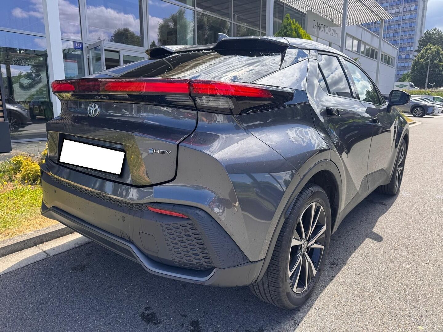 Toyota C-HR, 1.8 Style - fotka 3