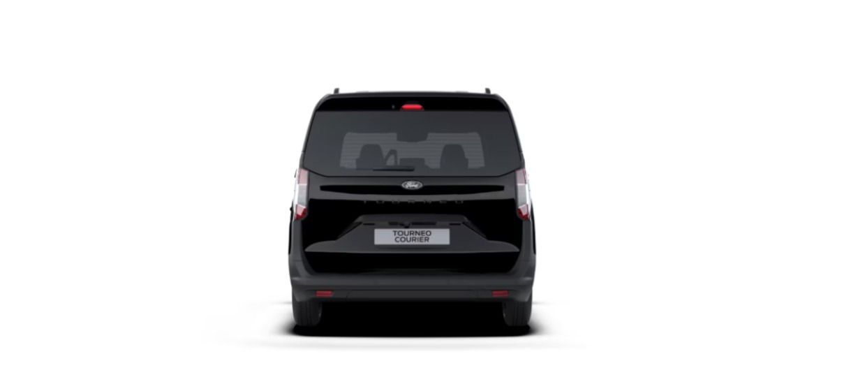 Ford Tourneo Courier, 1,0 EcoBoost Titanium - fotka 6