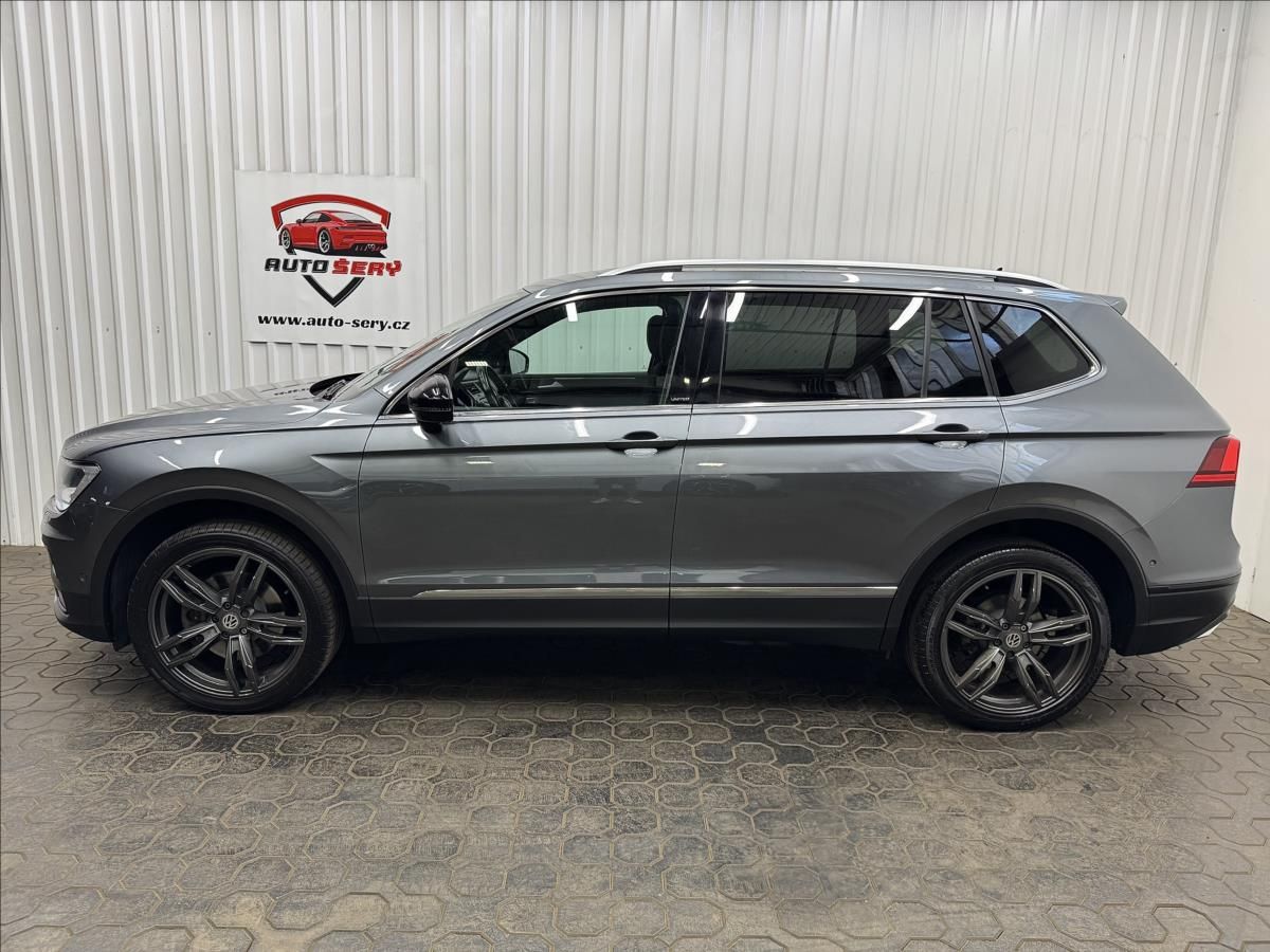 Volkswagen Tiguan Allspace, 2.0TSI DSG 4M UNITED 7MÍST - fotka 4