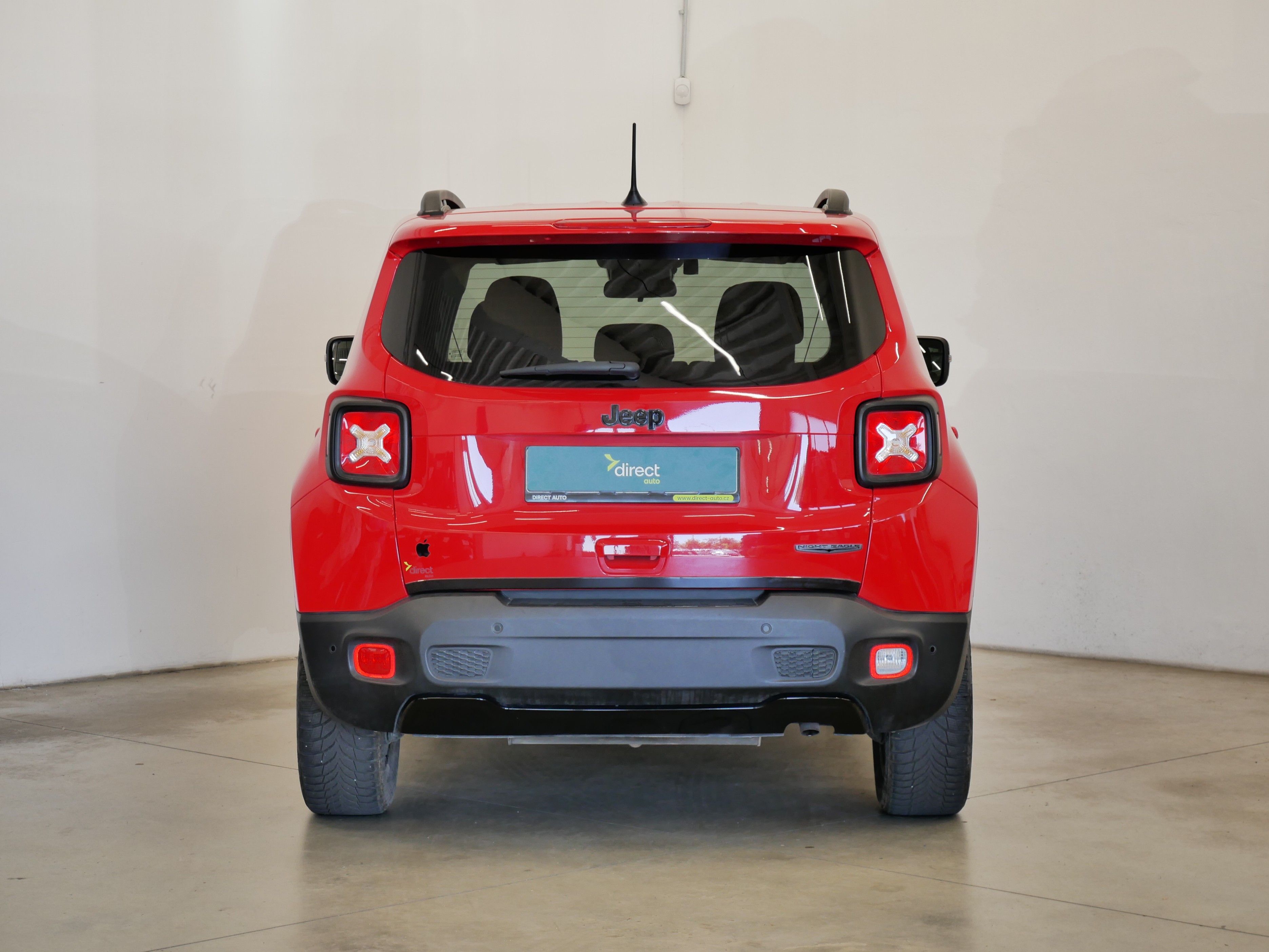 Jeep Renegade, 1.0T 88kW Night Eagle - fotka 6
