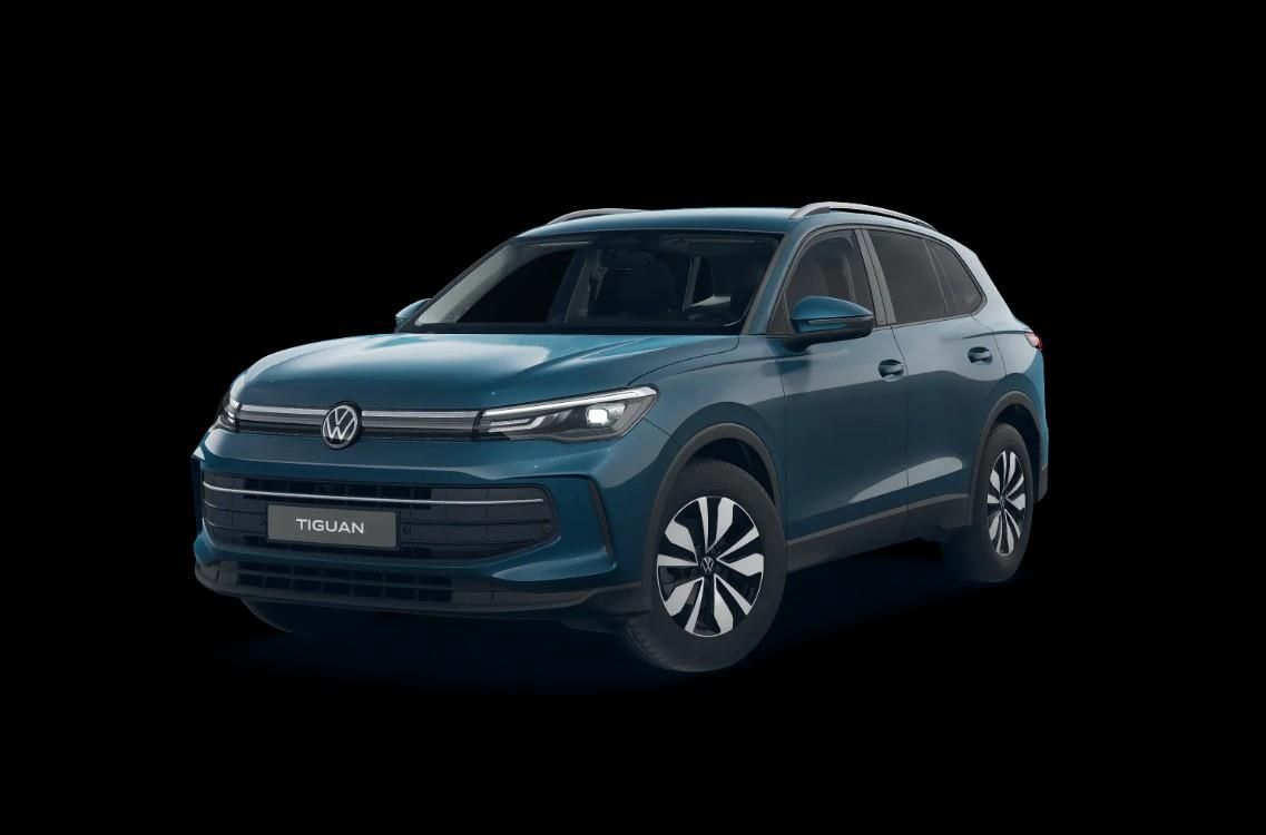 Volkswagen Tiguan, Love 1,5 eTSI 110 kW mHEV