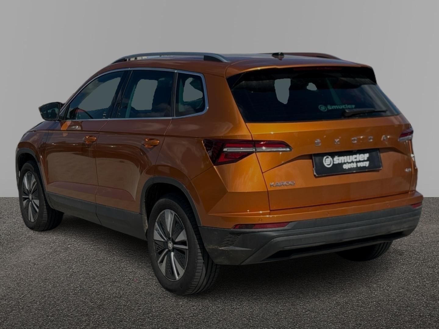 Škoda Karoq, 2.0 TDI / 110 kW Style Exclusi - fotka 2
