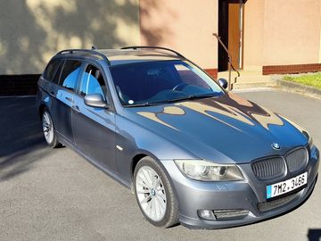 E91 Lci, 325D M57, 145kW